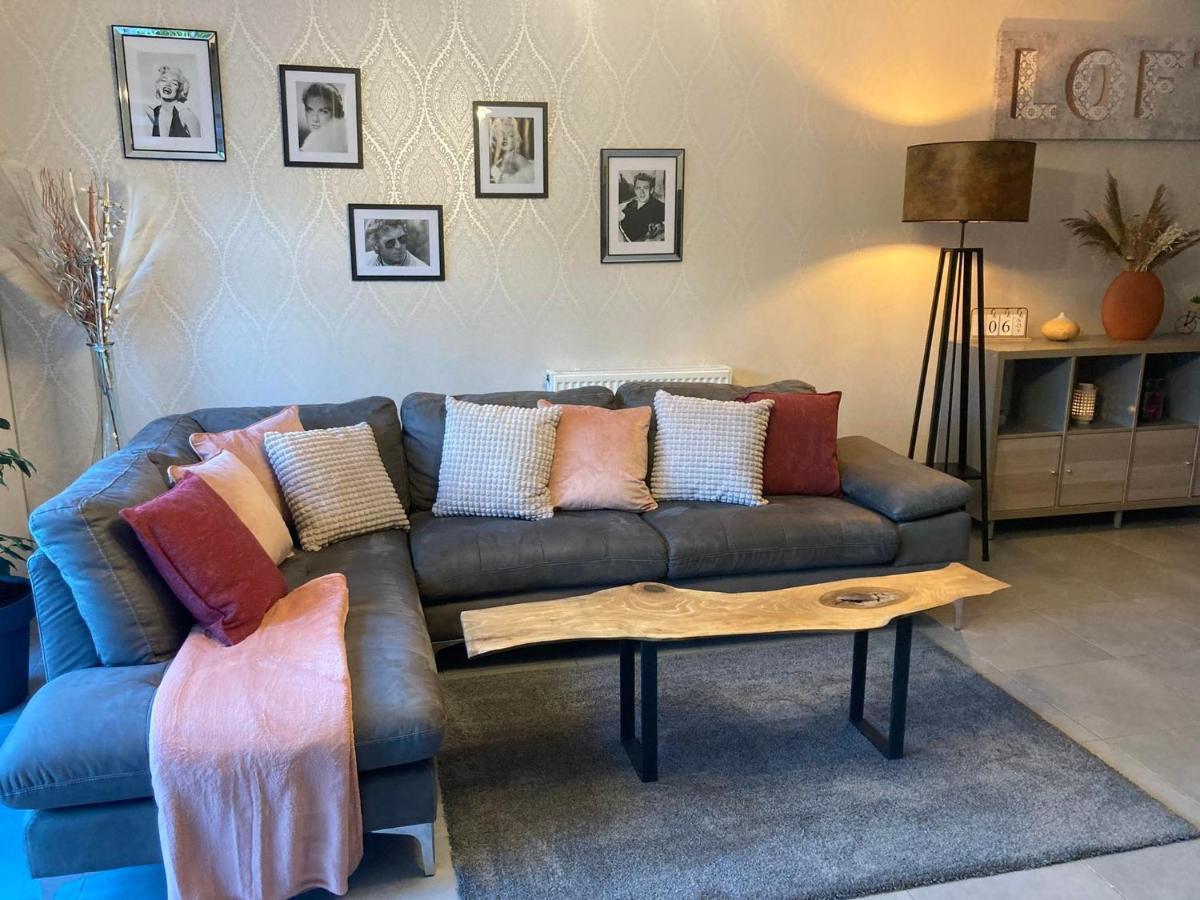 Le Loft Βίλα Quievrain Εξωτερικό φωτογραφία