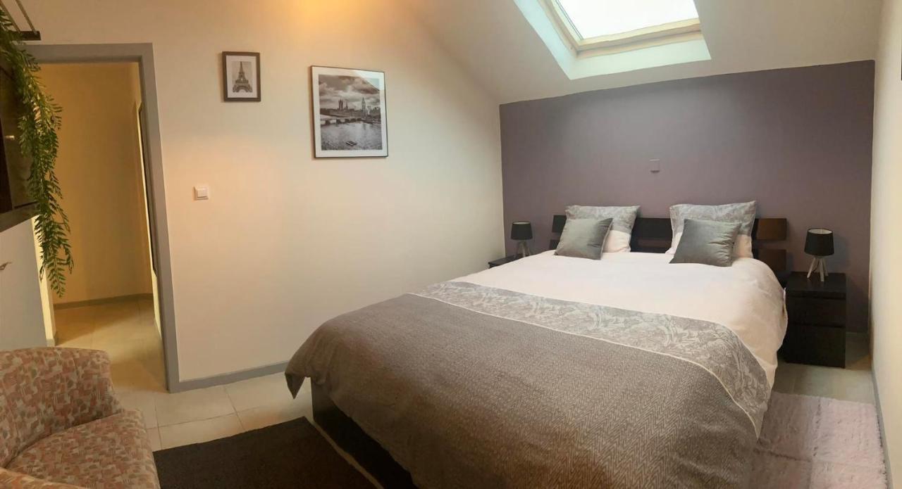 Le Loft Βίλα Quievrain Εξωτερικό φωτογραφία