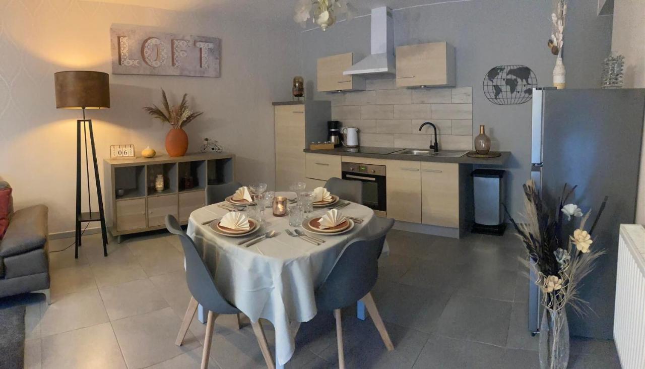 Le Loft Βίλα Quievrain Εξωτερικό φωτογραφία