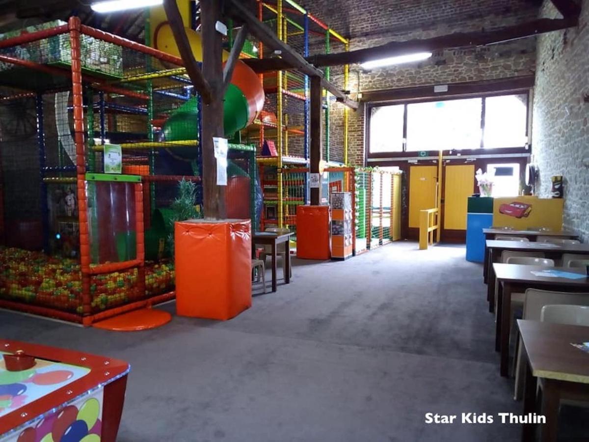 Le Loft Βίλα Quievrain Εξωτερικό φωτογραφία