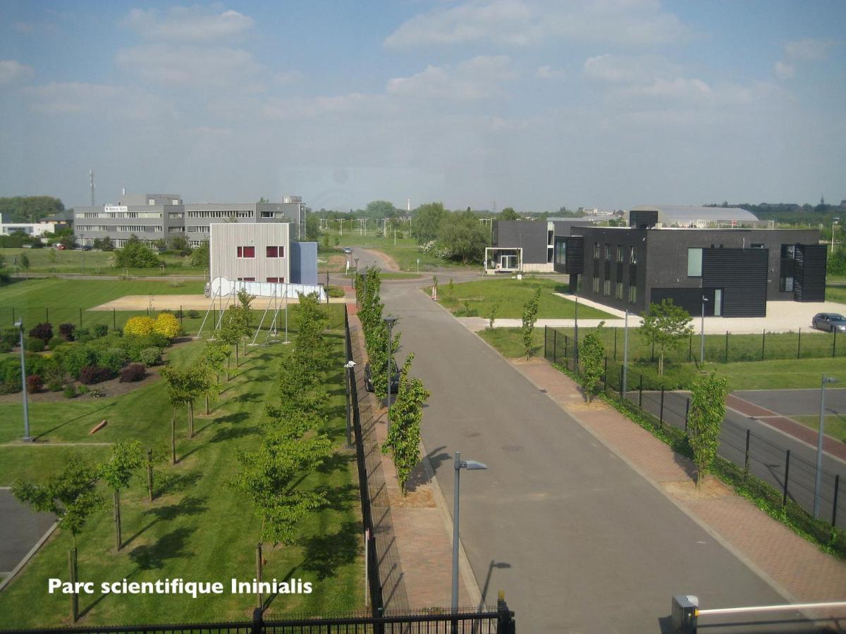 Le Loft Βίλα Quievrain Εξωτερικό φωτογραφία